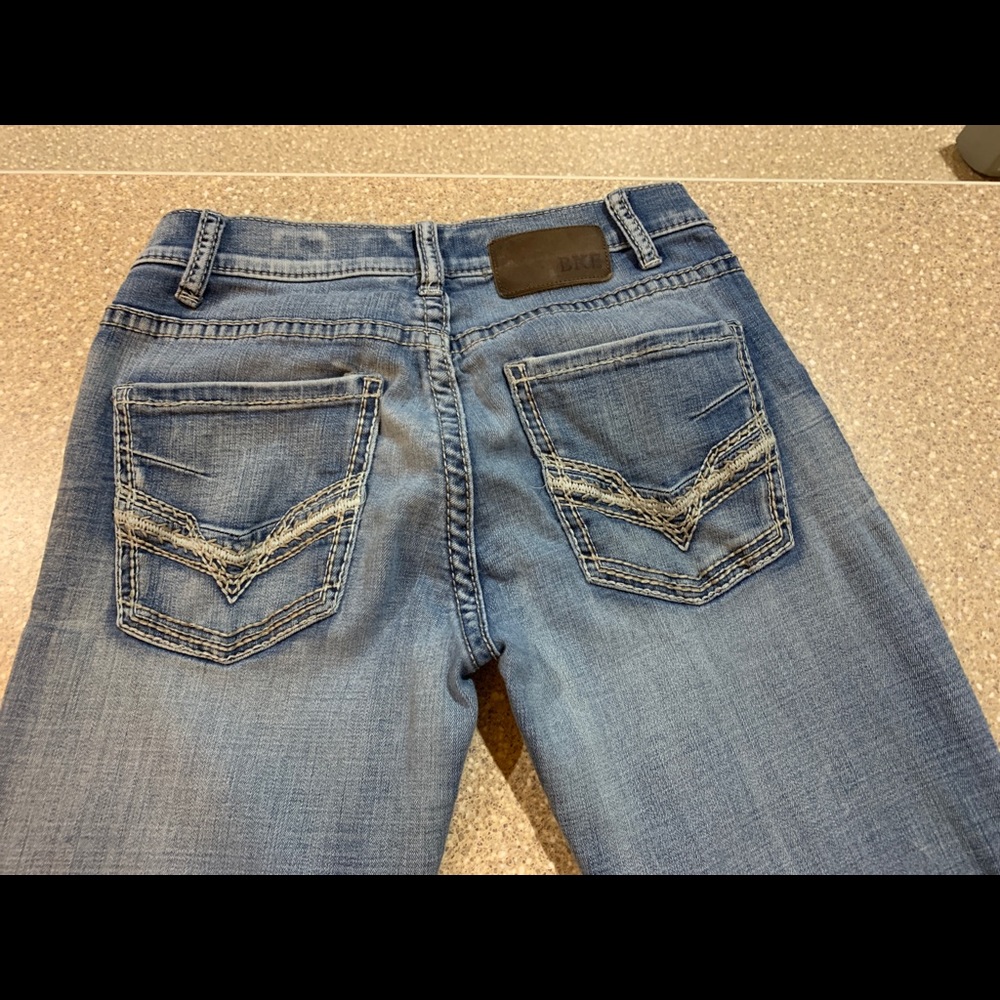 Buckle Aiden 30R Bootleg